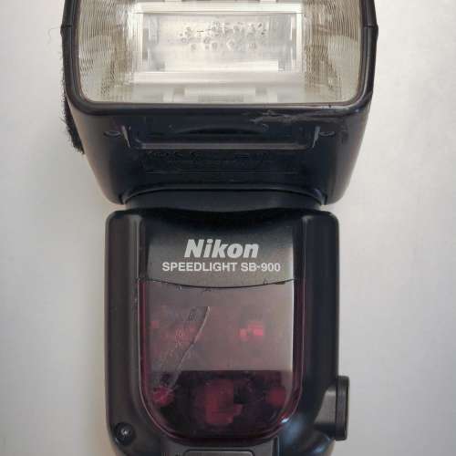 Nikon sb900 (內文詳述)