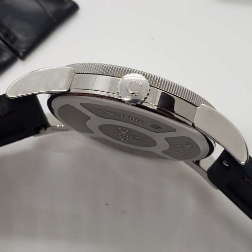 Omega pilot museum watch