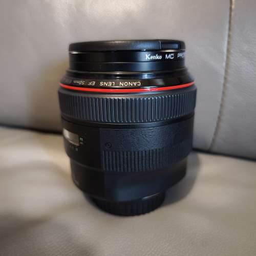 Canon EF 50mm 1.0