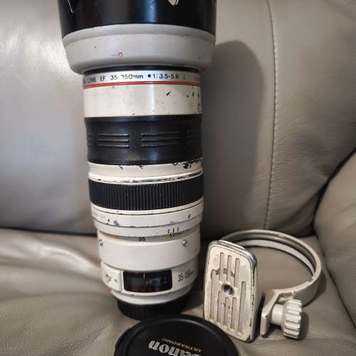 Canon 35-350mm canon 80-200mm