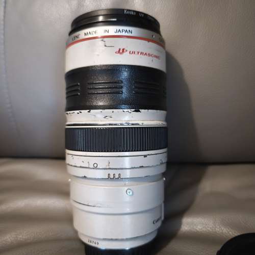 Canon 35-350mm canon 80-200mm