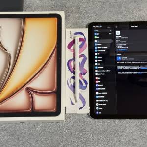 Apple IPad Air 11 M3 2025+ Apple Pencil Pro