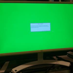屯門良景站交收 LG 24MP58VQ-W Full HD 24" 24吋全高清IPS LED屏幕 跟火牛