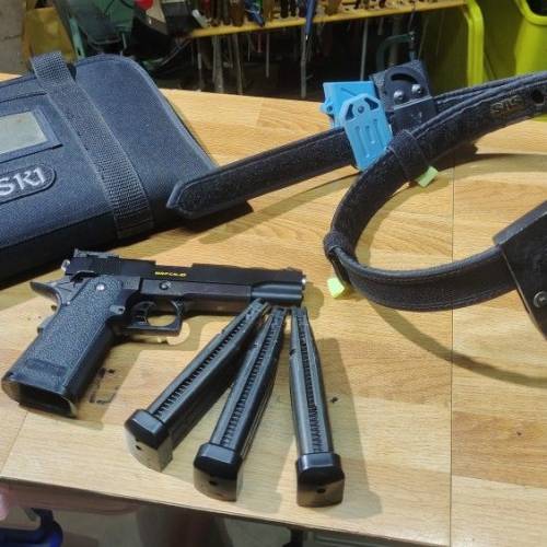 MARUI Hi-Cap 5.1 IPSC SET