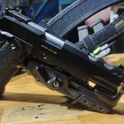 MARUI Hi-Cap 5.1 IPSC SET