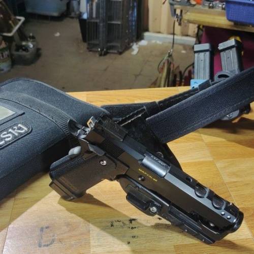 MARUI Hi-Cap 5.1 IPSC SET