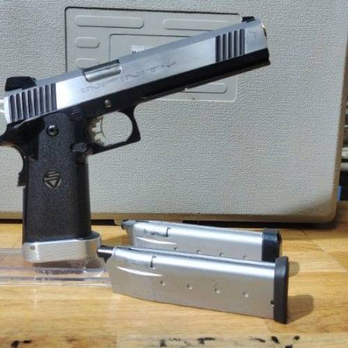 WA Infinity 連兩夾