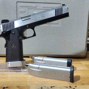 WA Infinity 連兩夾