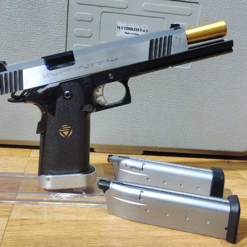 WA Infinity 連兩夾