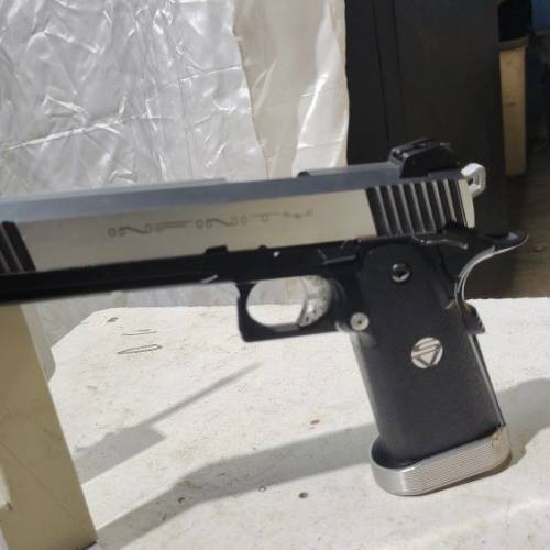 WA Infinity 連兩夾