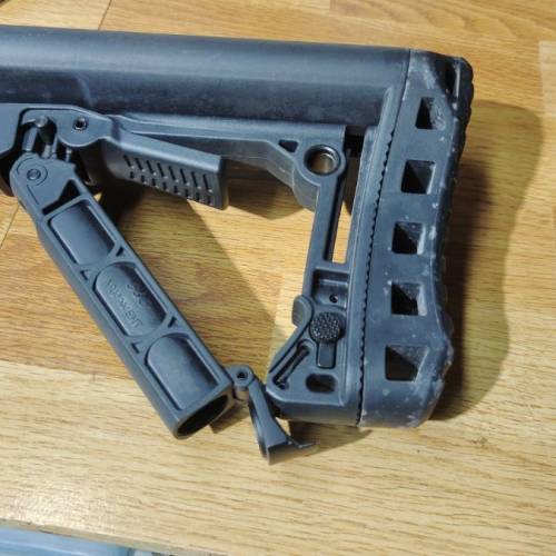 G&G CM16 SRL 連5個彈匣
