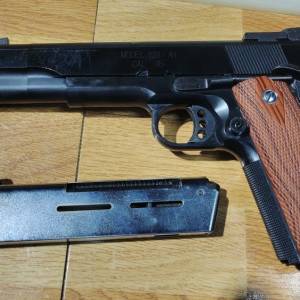 MGC 1911A1 固定滑架 Gbb