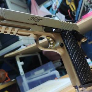 Army full metal Kimber M1911A1