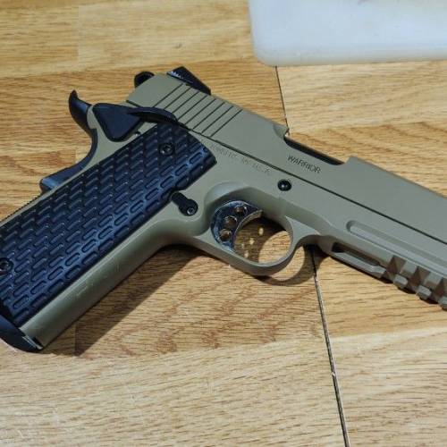 Army full metal Kimber M1911A1