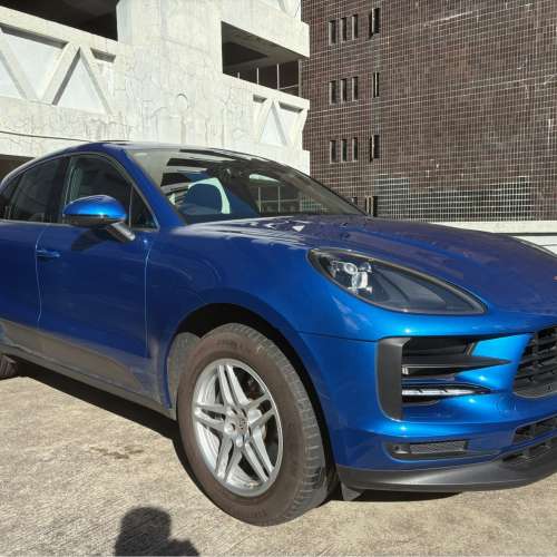 保時捷 PORSCHE MACAN S FACELIFT