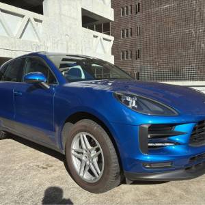 保時捷 PORSCHE MACAN S FACELIFT