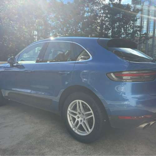 保時捷 PORSCHE MACAN S FACELIFT
