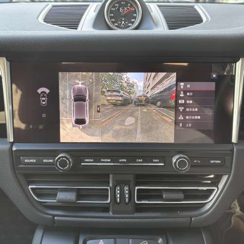 保時捷 PORSCHE MACAN S FACELIFT