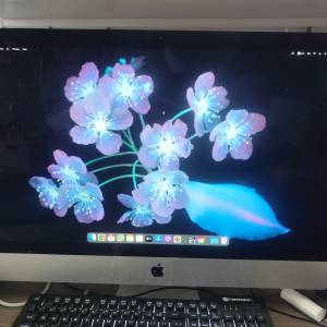 APPLE IMAC 2014 late RETINA 5k 27吋 頂配