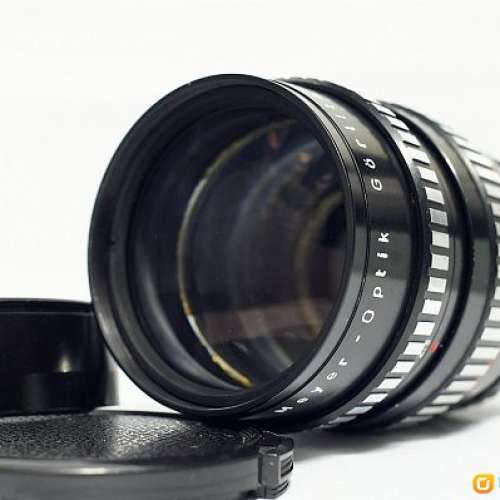 蓮花寶座 Meyer Orestor 1Q 135mm f2.8, Germany (新淨)