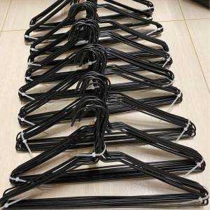 $25/30 pcs , (new) adult hanger, 成人衣架