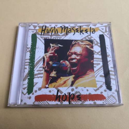 HUGH MASEKELA. HOPE 聖經推荐