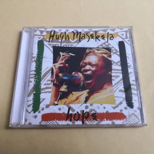HUGH MASEKELA. HOPE 聖經推荐