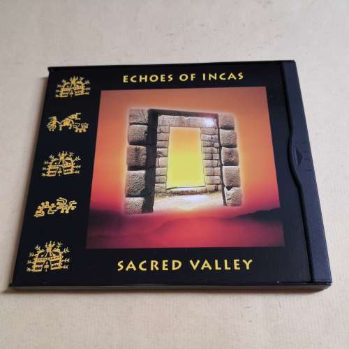 ECHOES OF INCAS / SACRED VALLEY 美版