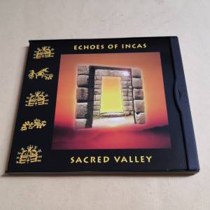 ECHOES OF INCAS / SACRED VALLEY 美版