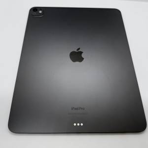 iPad Pro 13 M4 256G WiFi 有保養