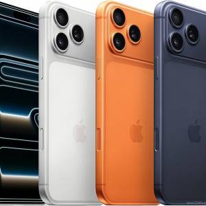 Iphone 17 Pro 1TB 銀色/宇宙橙色