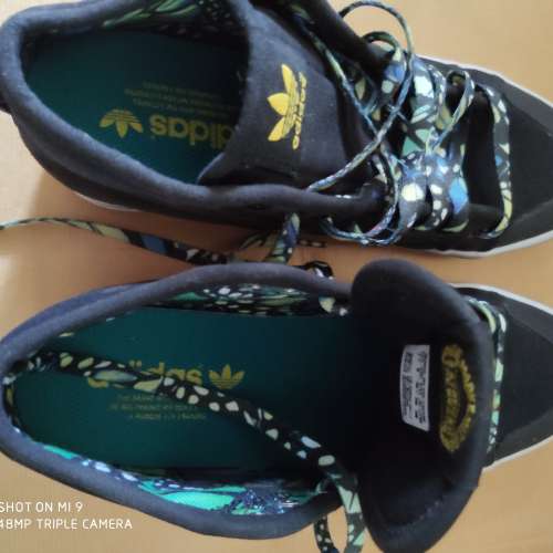 ADIDAS Basket Profi Shoeo