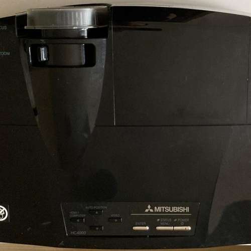 whtapp 66 502975 運費可到付 可小議 Mitsubishi HC4000 家庭劇院投影機 1080 1080...