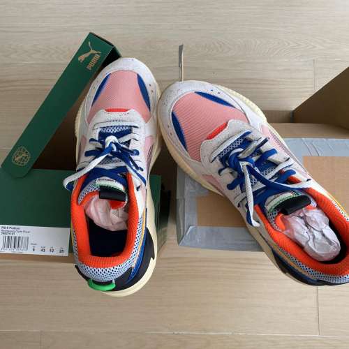 Puma 398216 01 RS-X Podium 休閒鞋 波鞋 39821601 Clyde Roy 全新原裝不議價 whta...