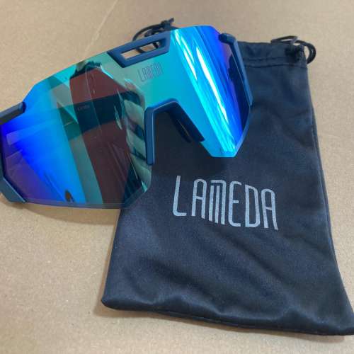 Lameda LS350 LS-350 偏光鏡 專業單車眼鏡 男女款 太陽眼鏡 WHATSAP 66 502975