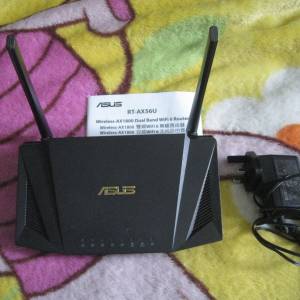 ASUS  RT-AX56U Wifi Router