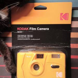 Kodak M35 Film Camera 可重用式菲林相機