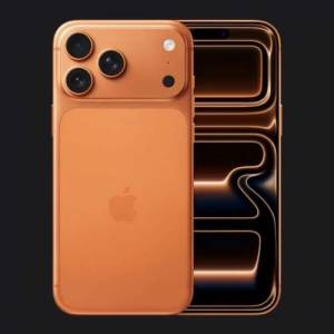 iphone 17 pro max 256G橙色全套