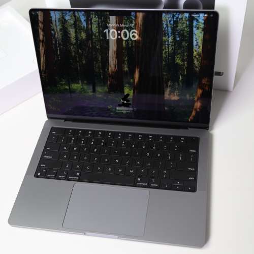 Apple Macbook Pro 14” M3