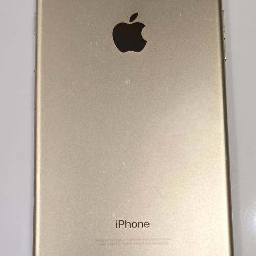 iPhone 7Plus 128GB 玫瑰金