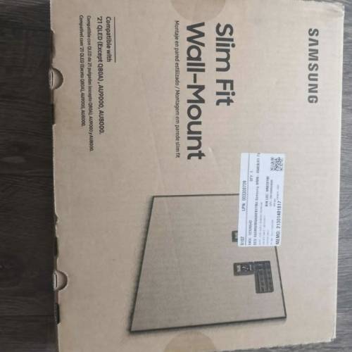 Samsung Slim Fit Wall Mount (WMN-A50EB/XY)