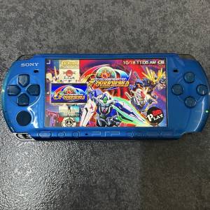 PSP 3006 藍