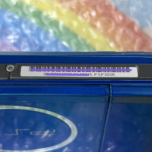 PSP 3006 藍