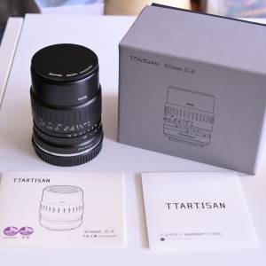 TTArtisan APS-C 40mm F2.8 MACRO