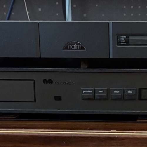 Naim CDX / NAT-05