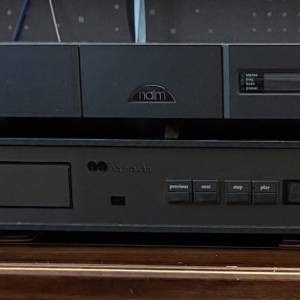 Naim CDX / NAT-05
