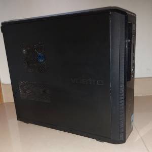 屯門良景輕鐵站交收 Dell Vostro 260s Matx 機箱連火牛及DVD MULTI WRITER (DVD 燒...