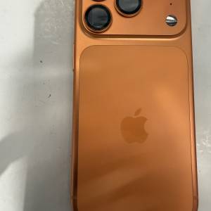 IPhone 17pro 256 橙色 加2年apple care+