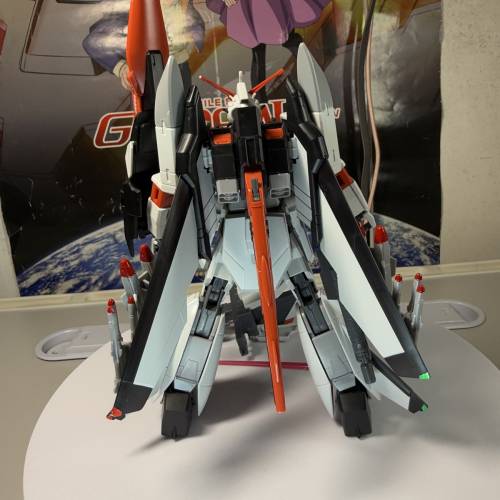 HG CE 1:144 機動戰士高達 特種自由 劇場版 Seed Freedom 姆拉莎美改 村雨改 已砌 ...