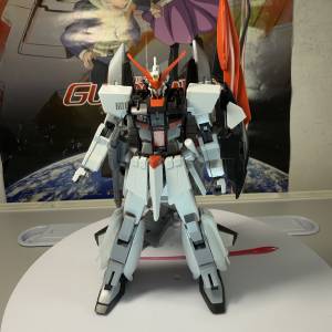 HG CE 1:144 機動戰士高達 特種自由 劇場版 Seed Freedom 姆拉莎美改 村雨改 已砌 ...